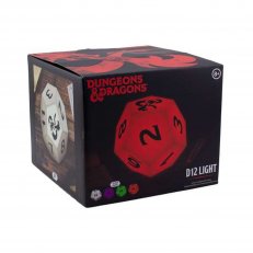 Dungeons and Dragons - D12 Color Change Light