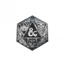 Dungeons & Dragons D20 - 750pc Jigsaw Puzzle Tin