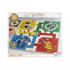 Harry Potter Hogwarts Ludo Game with Spinner