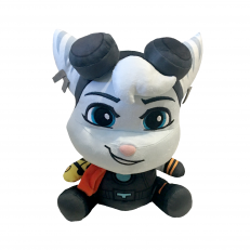 Rivet and Clank Deluxe Stubbins Plush 10"