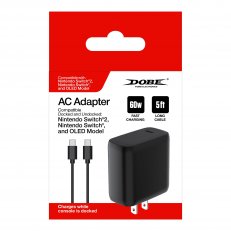 Switch2/PS5/XBOX AC Adapter