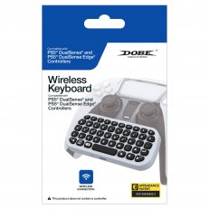 PS5 Controller Bluetooth Keyboard