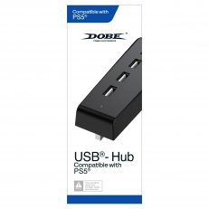 USB-Hub for Playstation 5