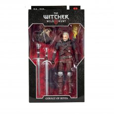 The Witcher - Geralt of Rivia 7in Figure