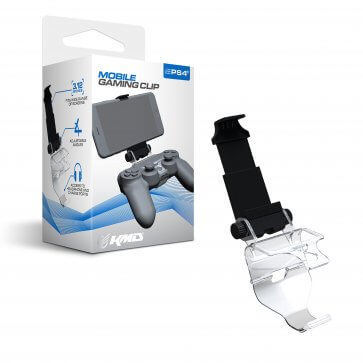 KMD Mobile Gaming Clip for PS4