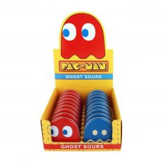 Pac Man Ghost Sour Candy (18-Pack)