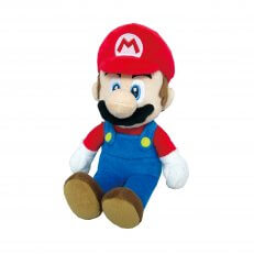 Super Mario - Mario 10" Plush