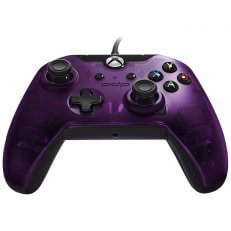 Xbox One Wired Controller Purple