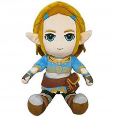 Zelda - BOTW Princess Zelda 12" Plush