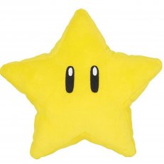 Super Mario - Super Star 6" Plush