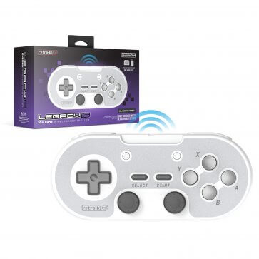 Legacy16 2.4GHz Wireless Controller 