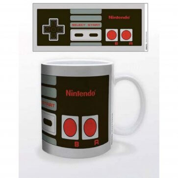 Nintendo NES Controller Mug - 11oz