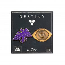 Destiny - Pin Kings 1.2 - Set of 2