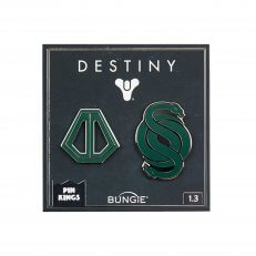 Destiny - Pin Kings 1.3 - Set of 2
