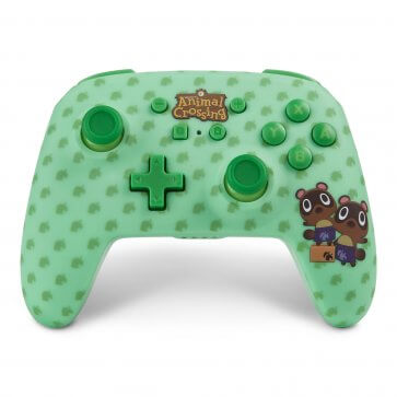 Switch Enhanced Wireless Controller - Timmy & Tommy Nook