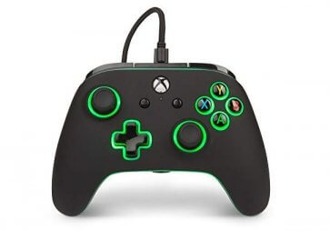 Spectra Infinity Enhanced WIred Controller for Xbox One & X