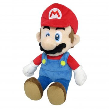 Super Mario - Mario 14"