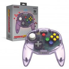 Tribute64 2.4 GHz Wireless Controller