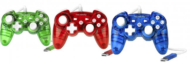 rock candy ps3 controller