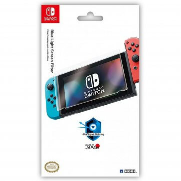 Nintendo Switch Blue Light Protective Screen Protector