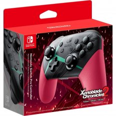 Xenoblade Chronicles 2 Edition Switch Pro Controller