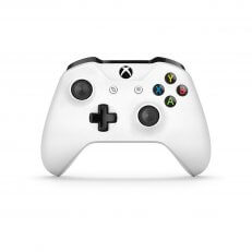 Xbox One S Wireless Controller - White