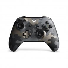 Xbox One S Wireless Controller- Night Ops Camo