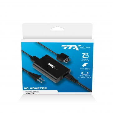 TTX Tech AC Adapter for PSVita