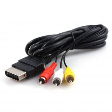 TTX Tech XBOX AV Cable (Bulk)