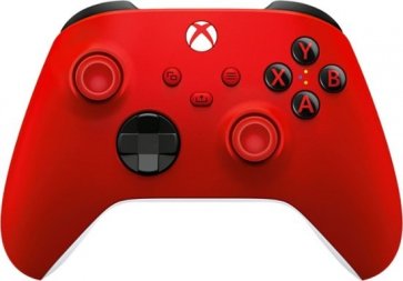 Xbox Series X Wireless Controller - Pulse Red