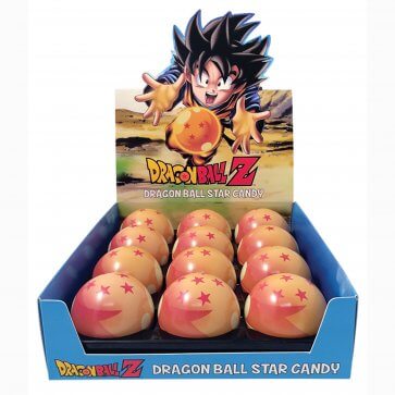 Dragon Ball Z Tins - 12 Pack