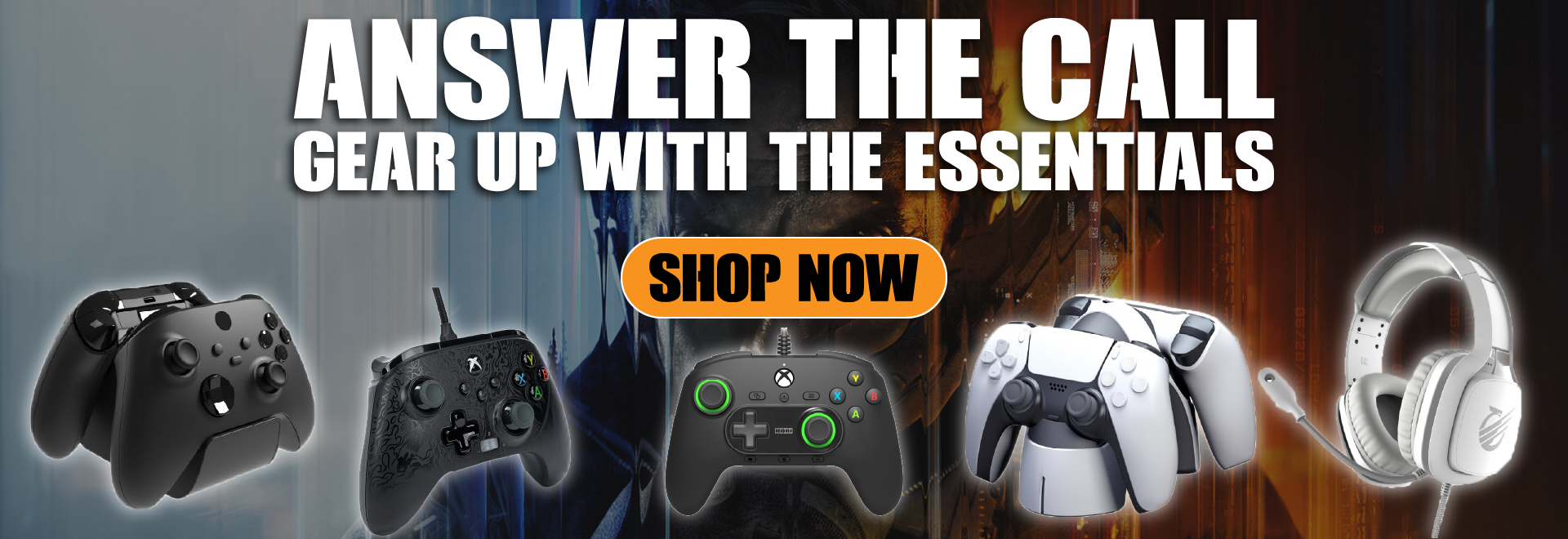 Answer the Call - Call of Duty 7