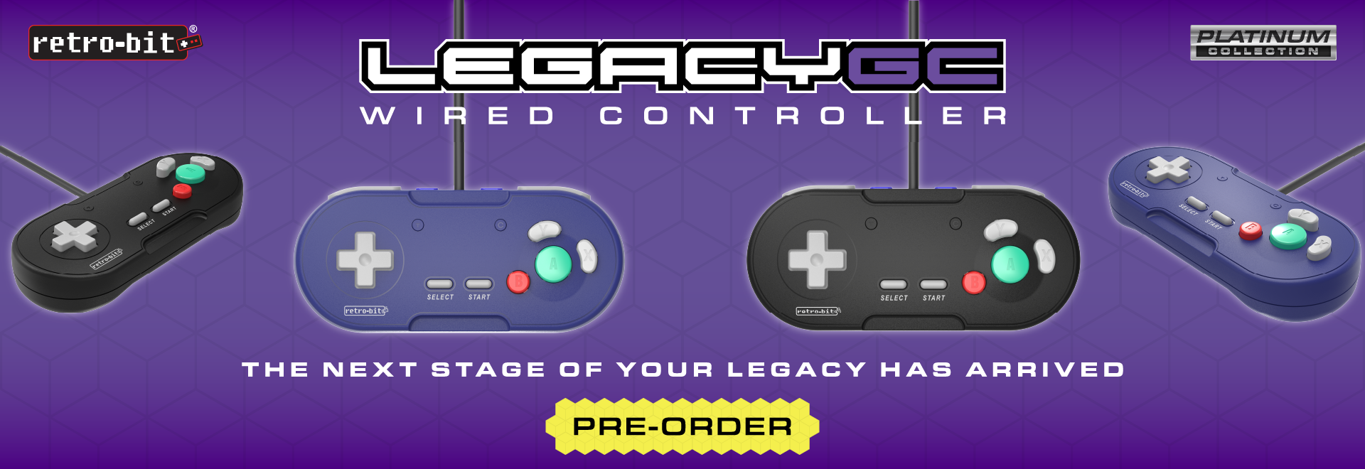 LegacyGC - The next stage of your legacy has arrived!