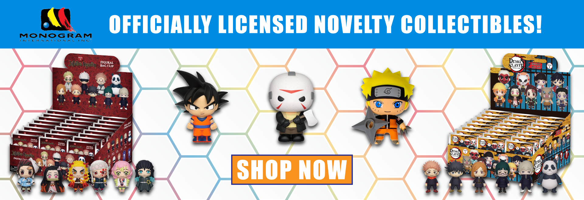 Monogram International - Officially licensed novelty collectibles!