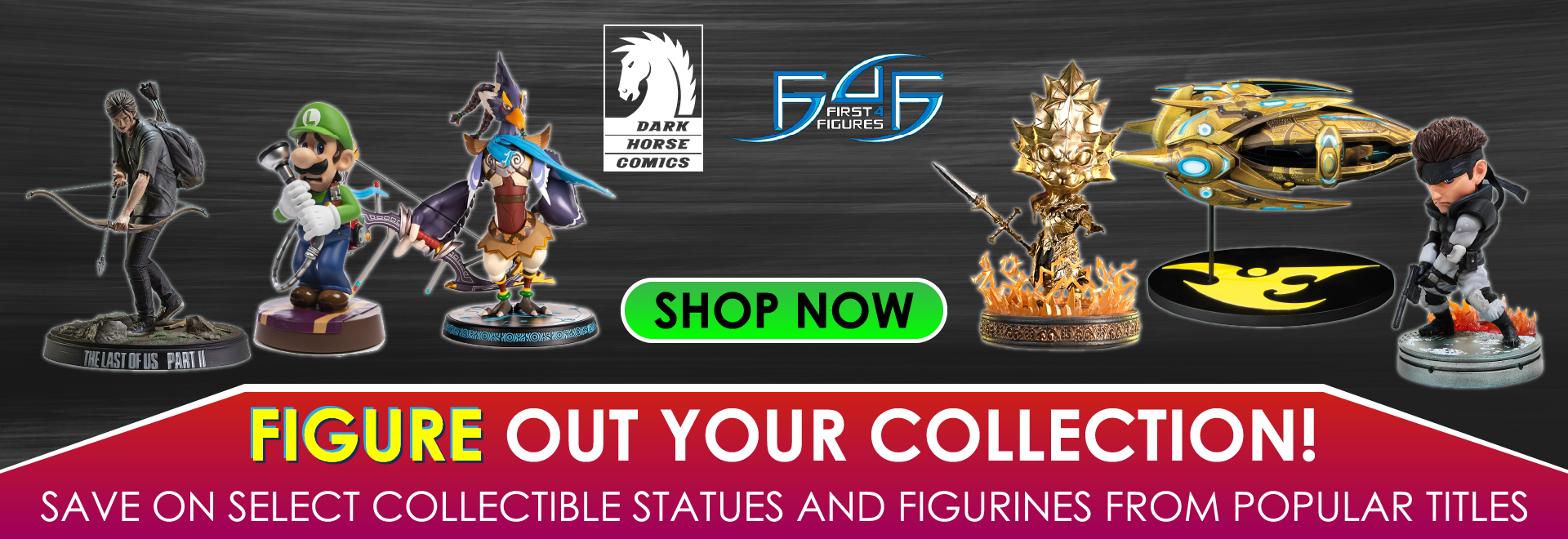 Figure Out Your Collection!