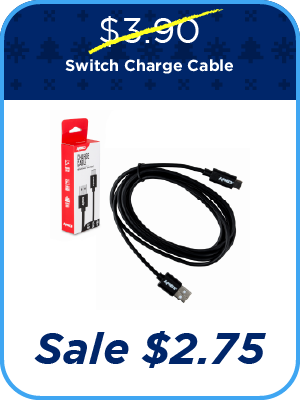 KMD - Switch Charge Cable 