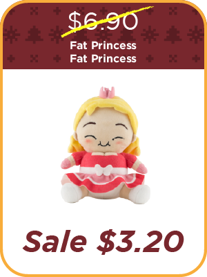 Stubbins - Fat Princess