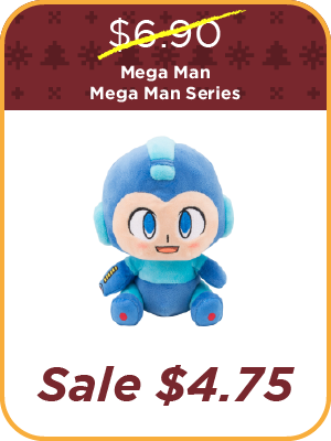 Stubbins - Mega Man
