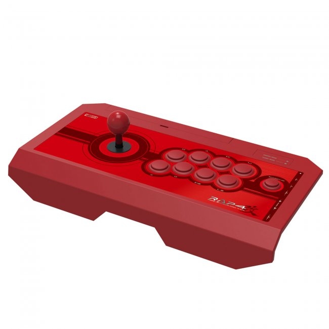 PS4 Real Arcade Pro Kai - Red