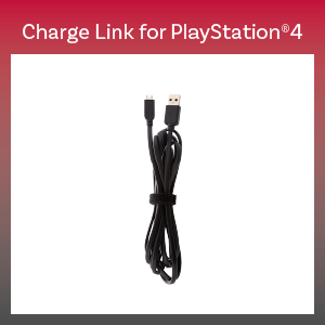 PS4 - Cable - PS4 Charge Link (Nyko)