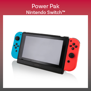 Switch - Charger - Power Pack (Nyko)