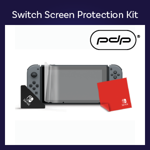 Switch - Screen Protector - Screen Protection Kit (PDP)