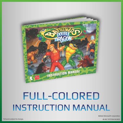 BTDD - Full-colored Instruction Manual