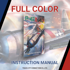 P-47 II MD - Instruction Manual P-47 II MD - Instruction Manual