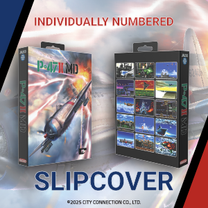 P-47 II MD - Slipcover P-47 II MD - Slipcover
