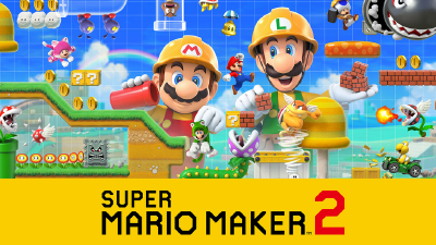Super Mario Maker 2 Super Mario Maker 2