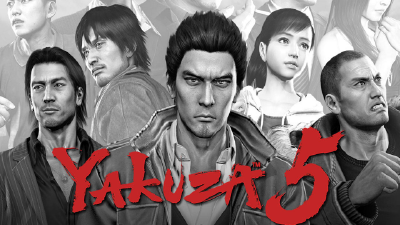 Yakuza 5 Yakuza 5