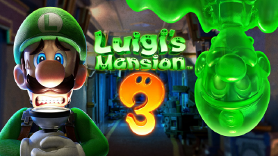 Luigi's Mansion 3 Luigi's Mansion 3
