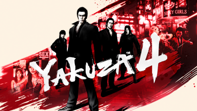 Yakuza 4 Yakuza 4