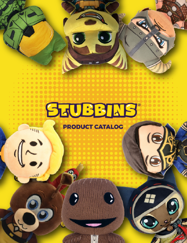 Stubbins Product Catalog 2021
